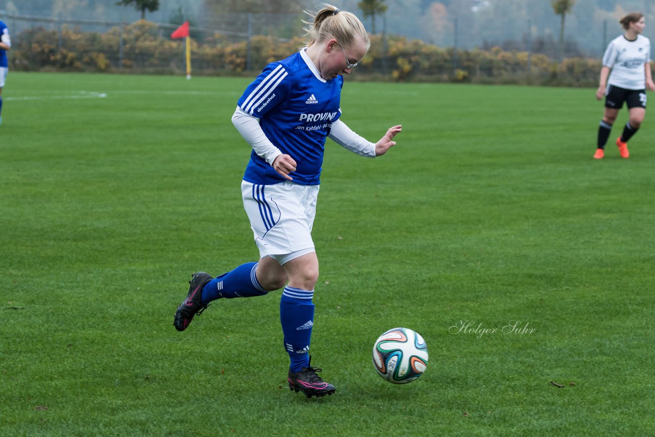 Bild 218 - Frauen FSC Kaltenkirchen - VfR Horst : Ergebnis: 2:3